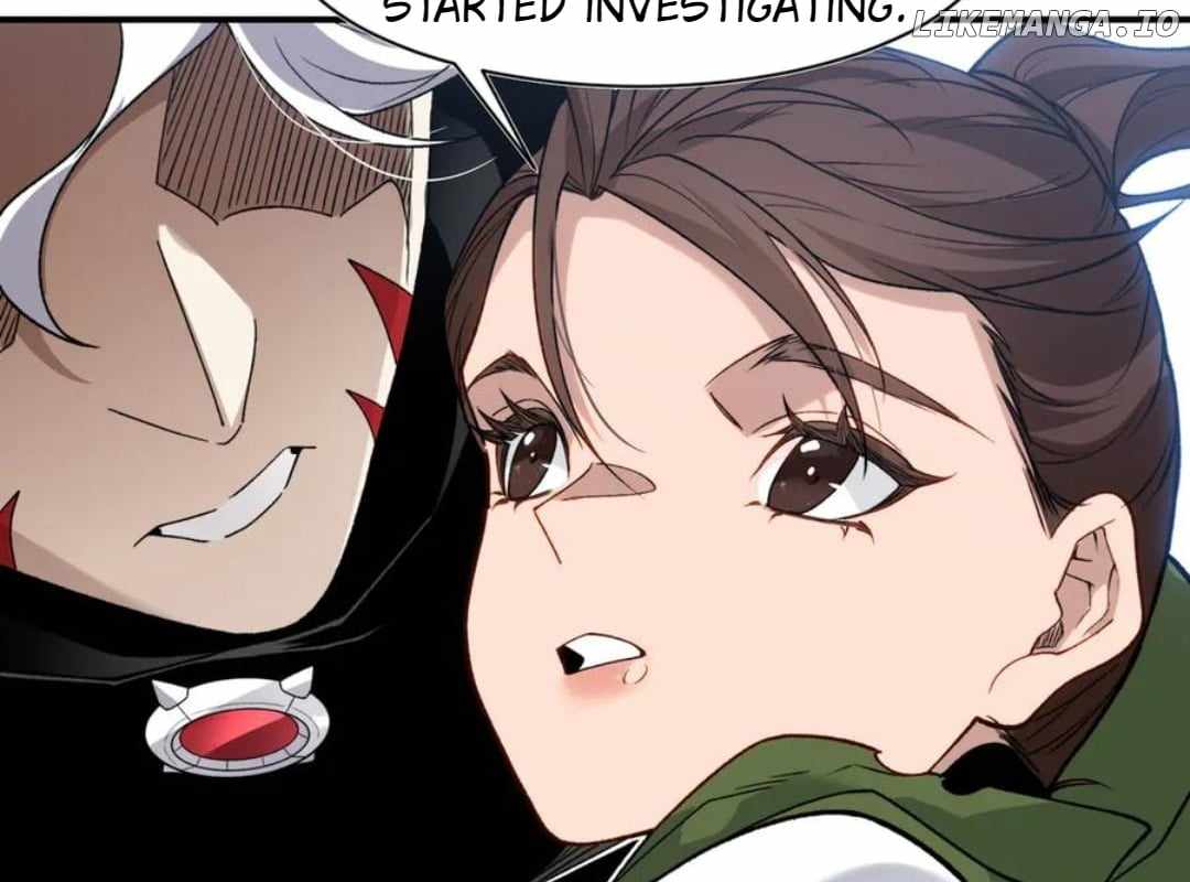 Demonic Evolution Chapter 107 39